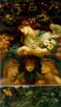 The Blessed Damozel Pre Raphaelite Brotherhood Dante Gabriel Rossetti